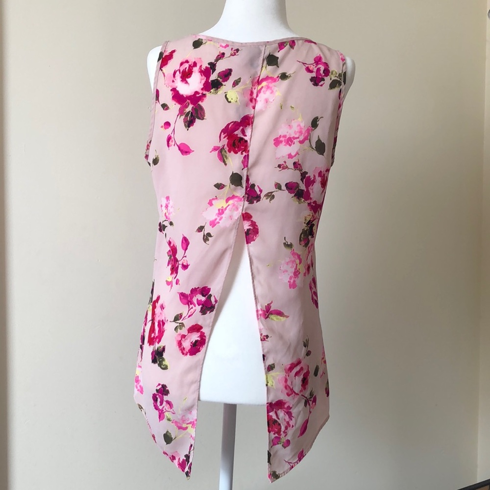 Split back tank bundle